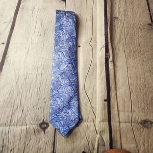 Men's  CM Gold Series Tie, 100% Silk